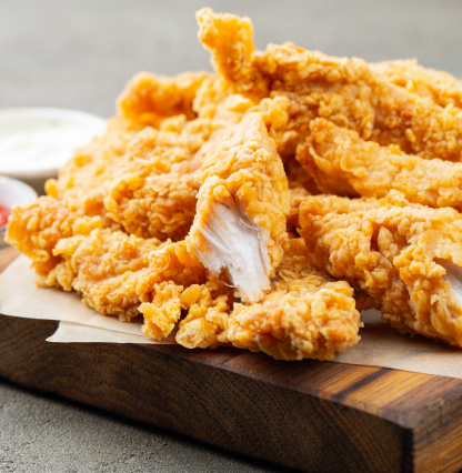Fried Chicken