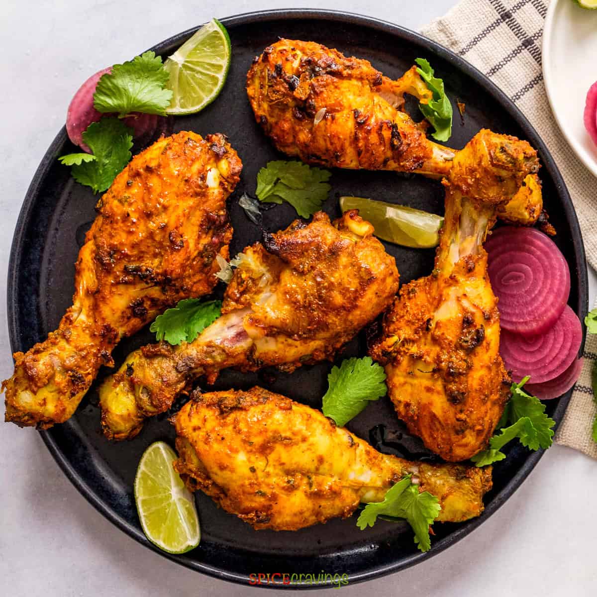Tandoori Chicken