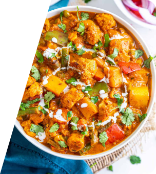 Vegetable Curry